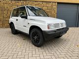 Suzuki Vitara 1.6  JX 4X4 Allrad AHK TÜV Neu 104Tkm 3 H - Suzuki Gebrauchtwagen von 1992