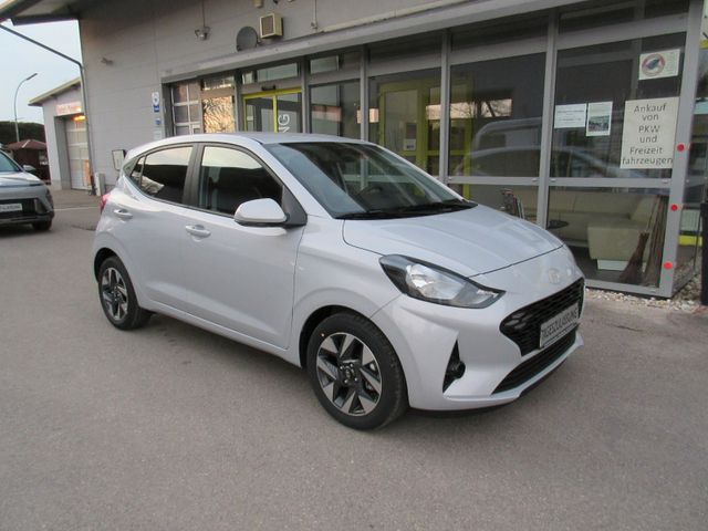 Hyundai i10 1.2 GDi SoMo "Go+" AMT/Navi/Sitzh./Lenkradh.