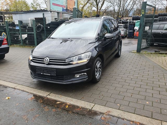 Volkswagen Touran 1,4 TSI Sound BMT/Super Sauber1.Hand SZ1