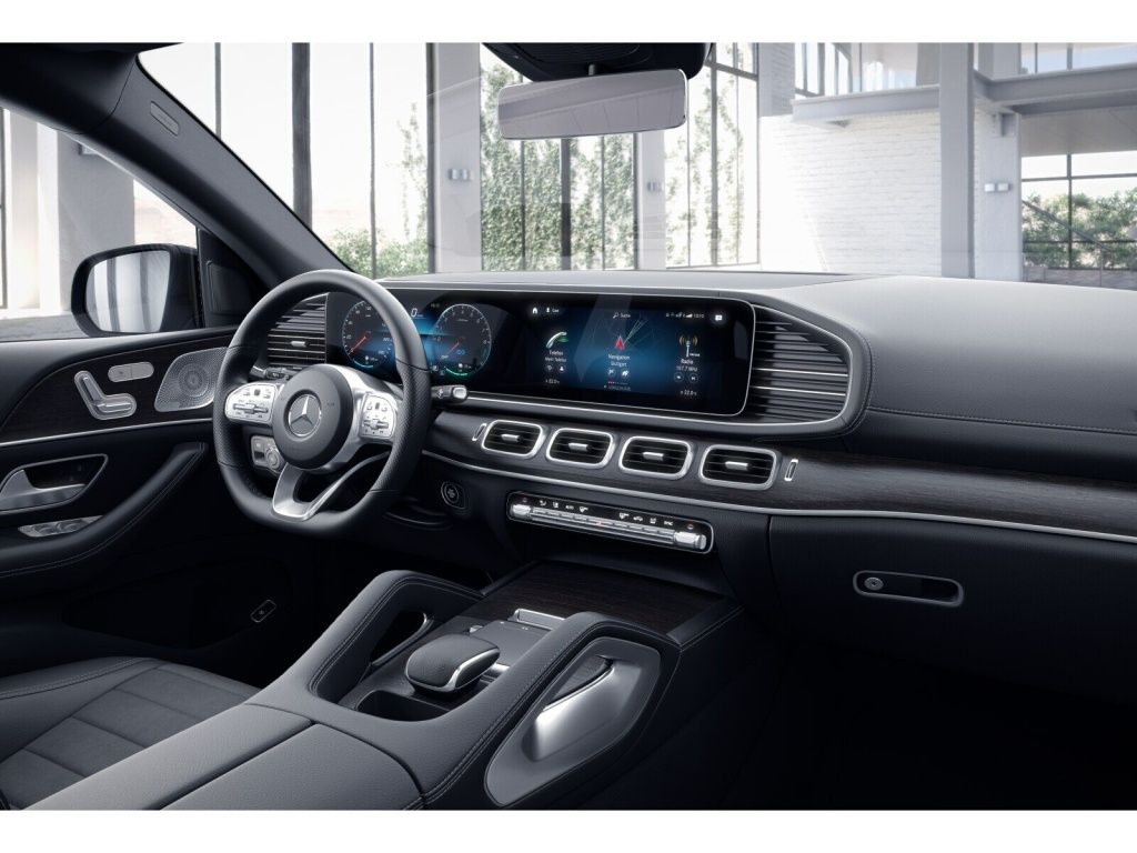 Mercedes-Benz GLE 350 e 4MATIC Coupé AMG Night Ambi Burm MBUX foto 11