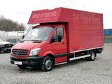 Mercedes-Benz Sprinter 513CDI KOFFER 8PAL/ LBW/ BIS 3,5T - Mercedes-Benz Sprinter 513 cdi