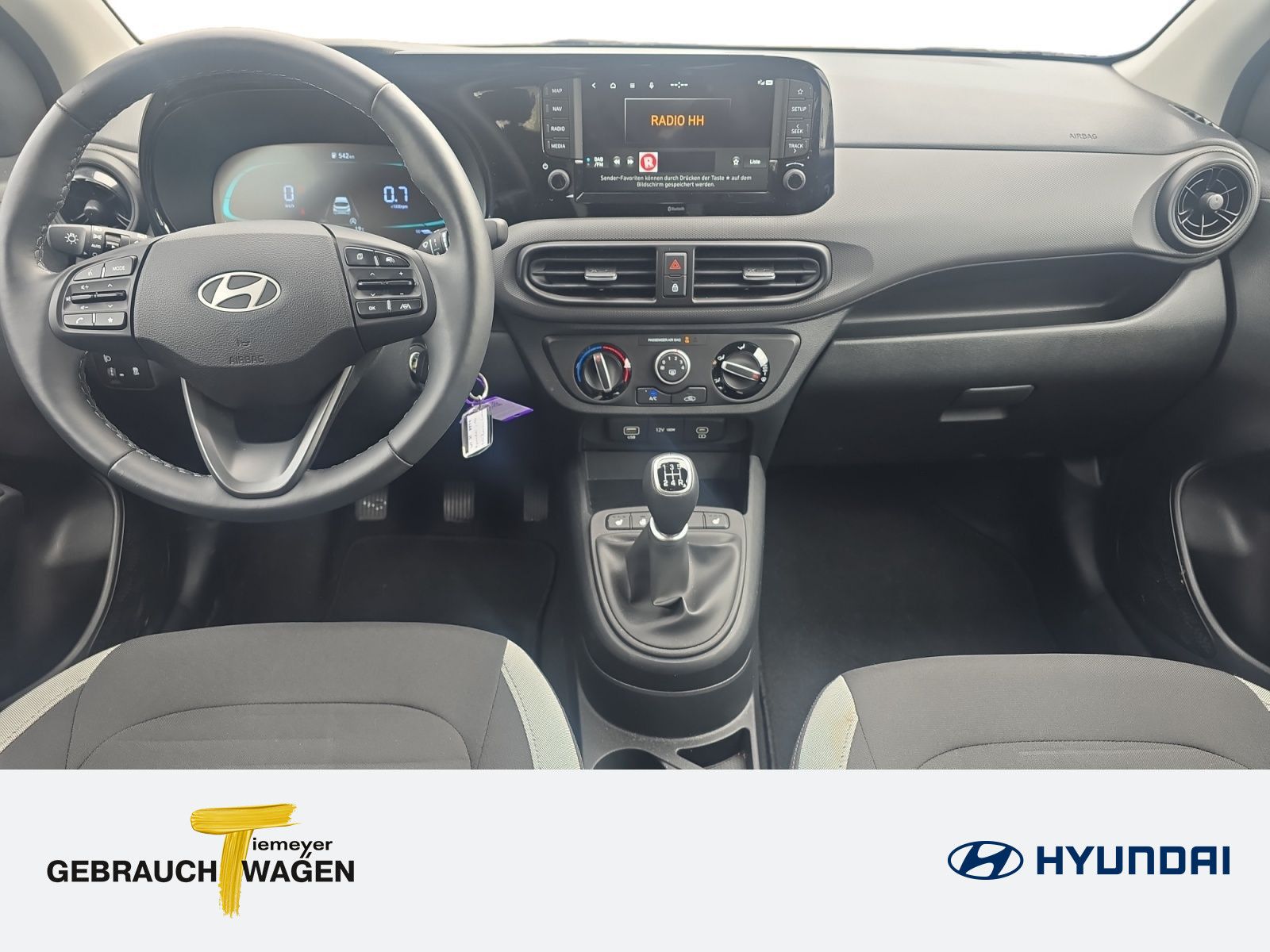 Hyundai i10 – Bild 12