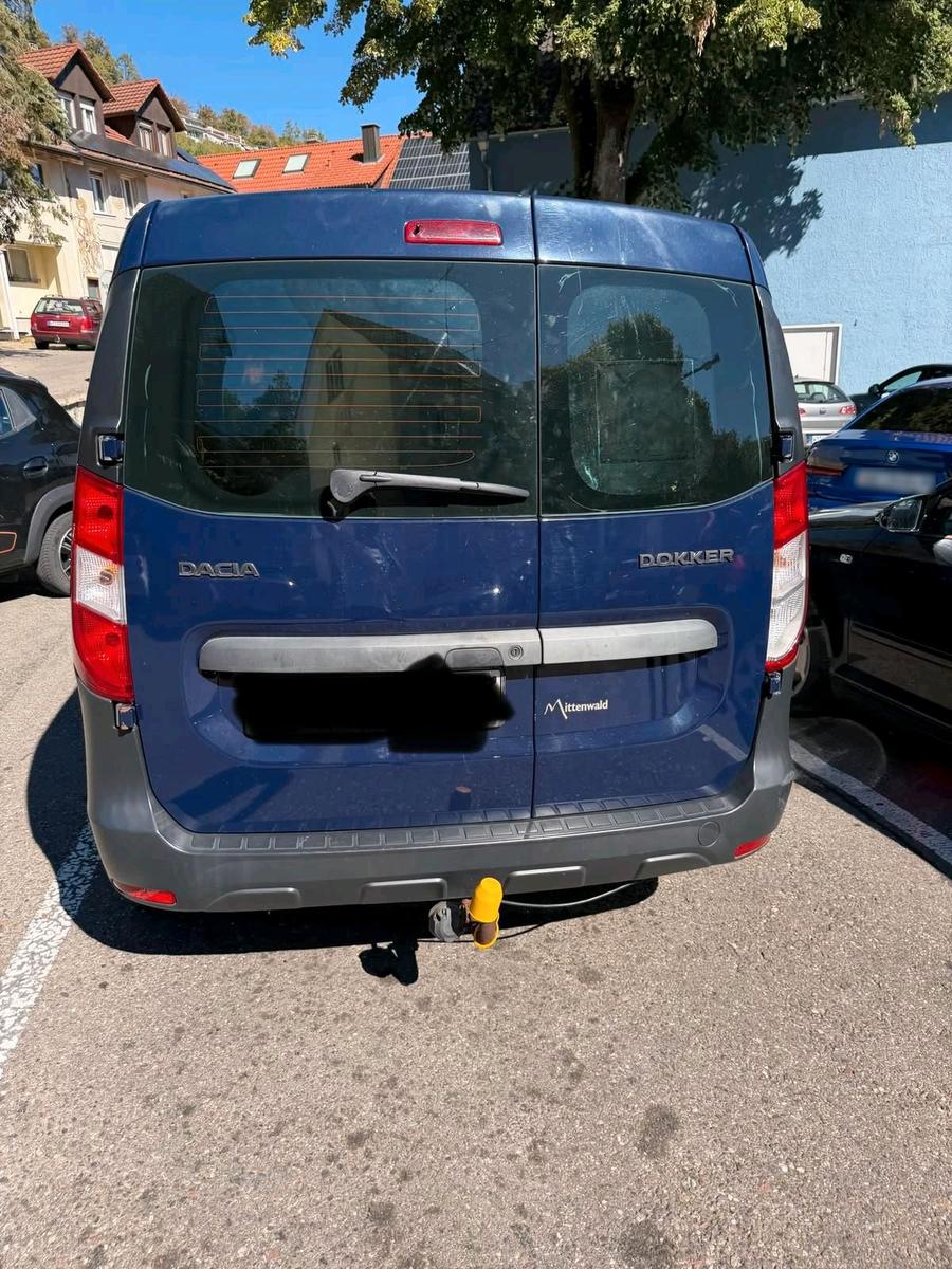 Dacia Dokker