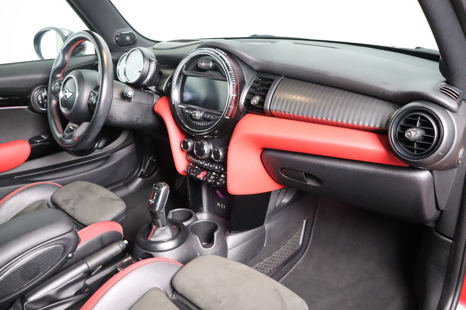 Fahrzeugabbildung MINI John Cooper Works * HUD * LED * Pano