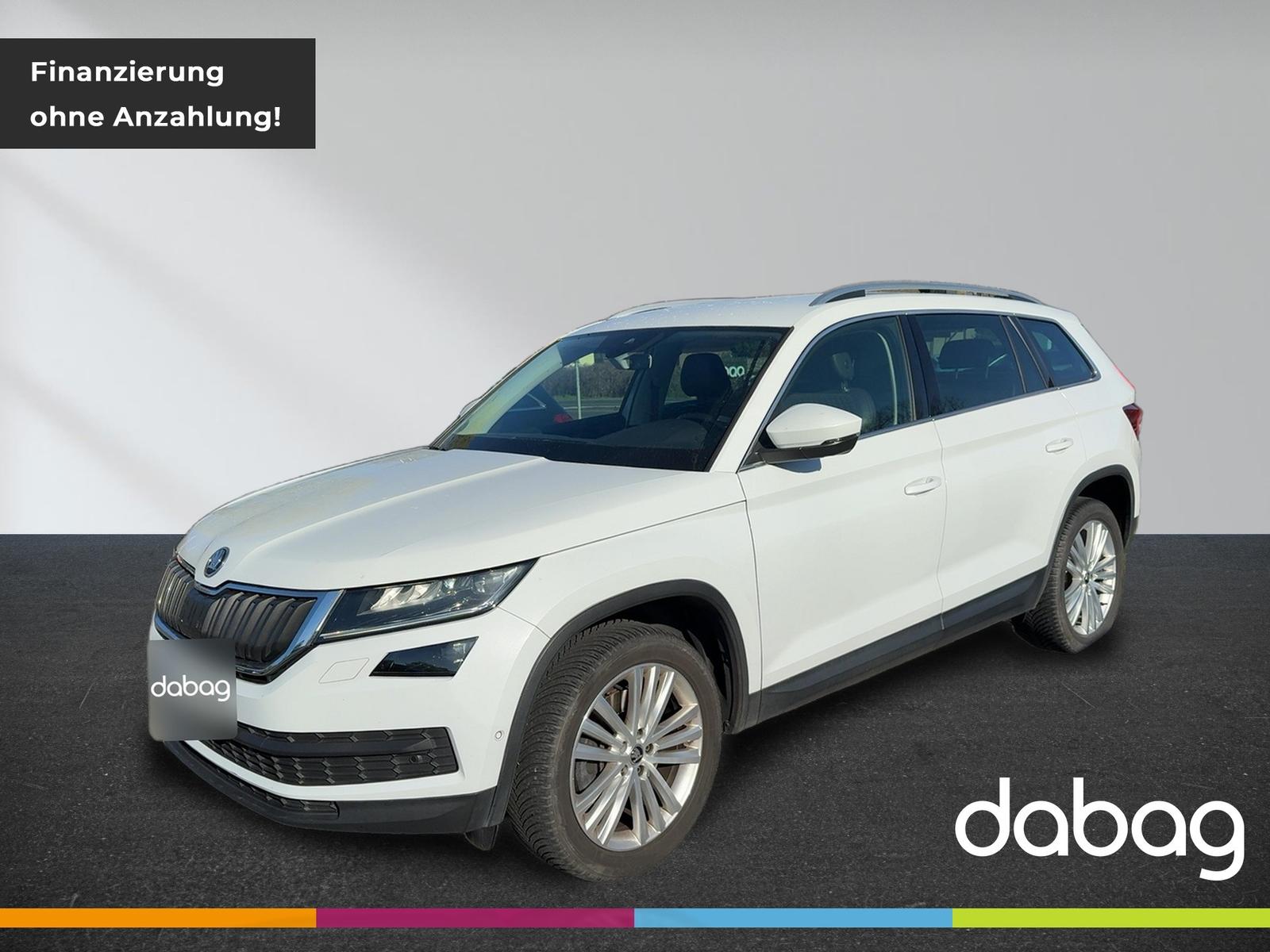 Skoda Style 4x4