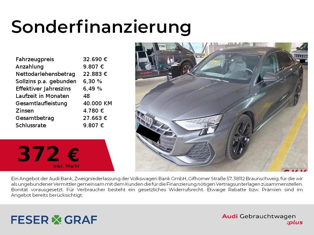 Image of Audi A3