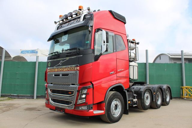 Volvo FH 750 8x4 BL - Crawler-Gear 180 to - Nr.: 425