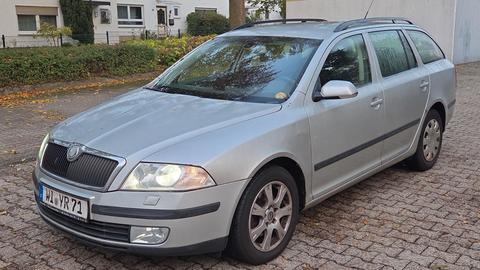 Skoda Octavia, 2006
