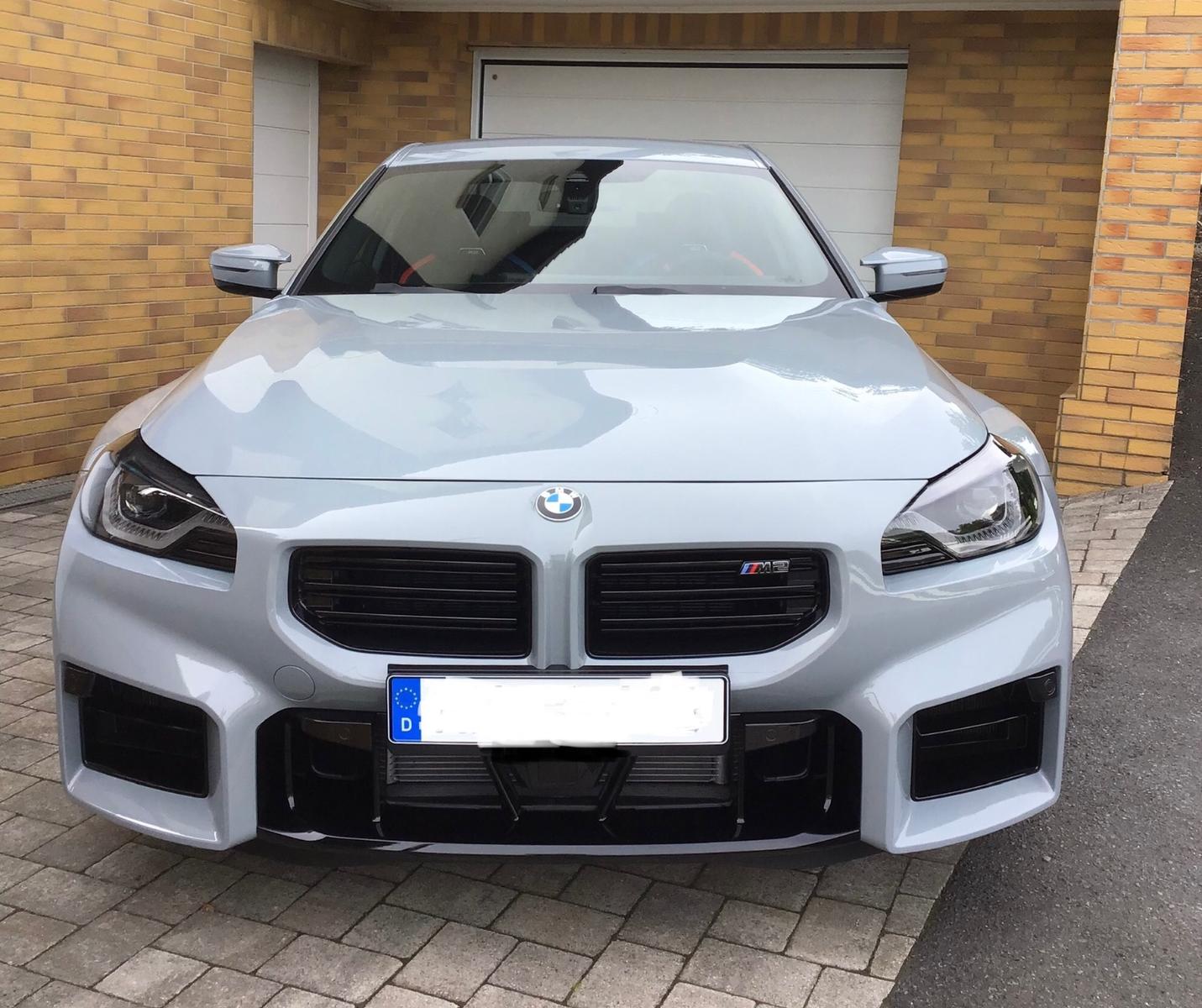 BMW M2 M Drivers Pak. Alcantara Lenkr. HK Sound LKH 