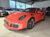 Porsche 911 GT3 RS +LIFT+Unfallfrei+Deutsches Fahrzeug - Porsche: Orange, 911