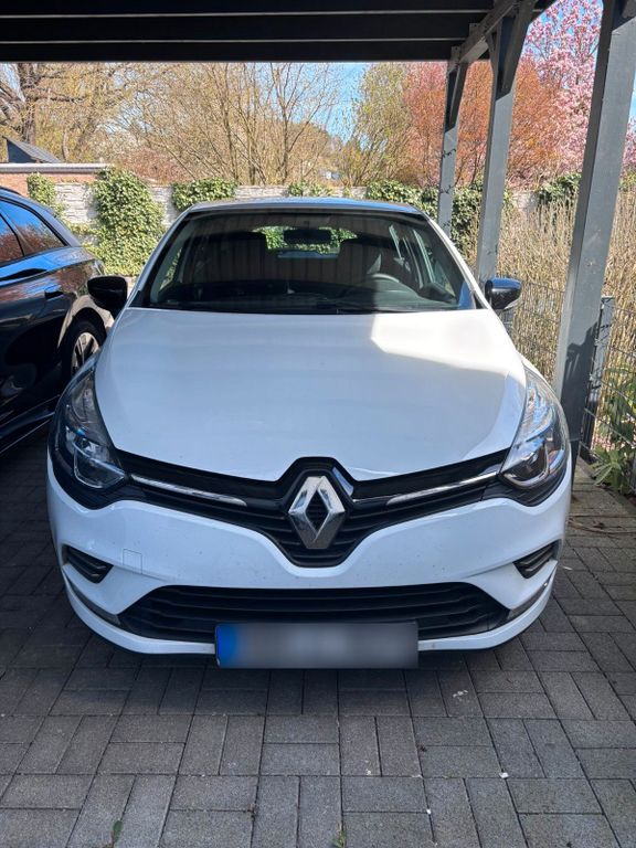 Image of Renault Clio