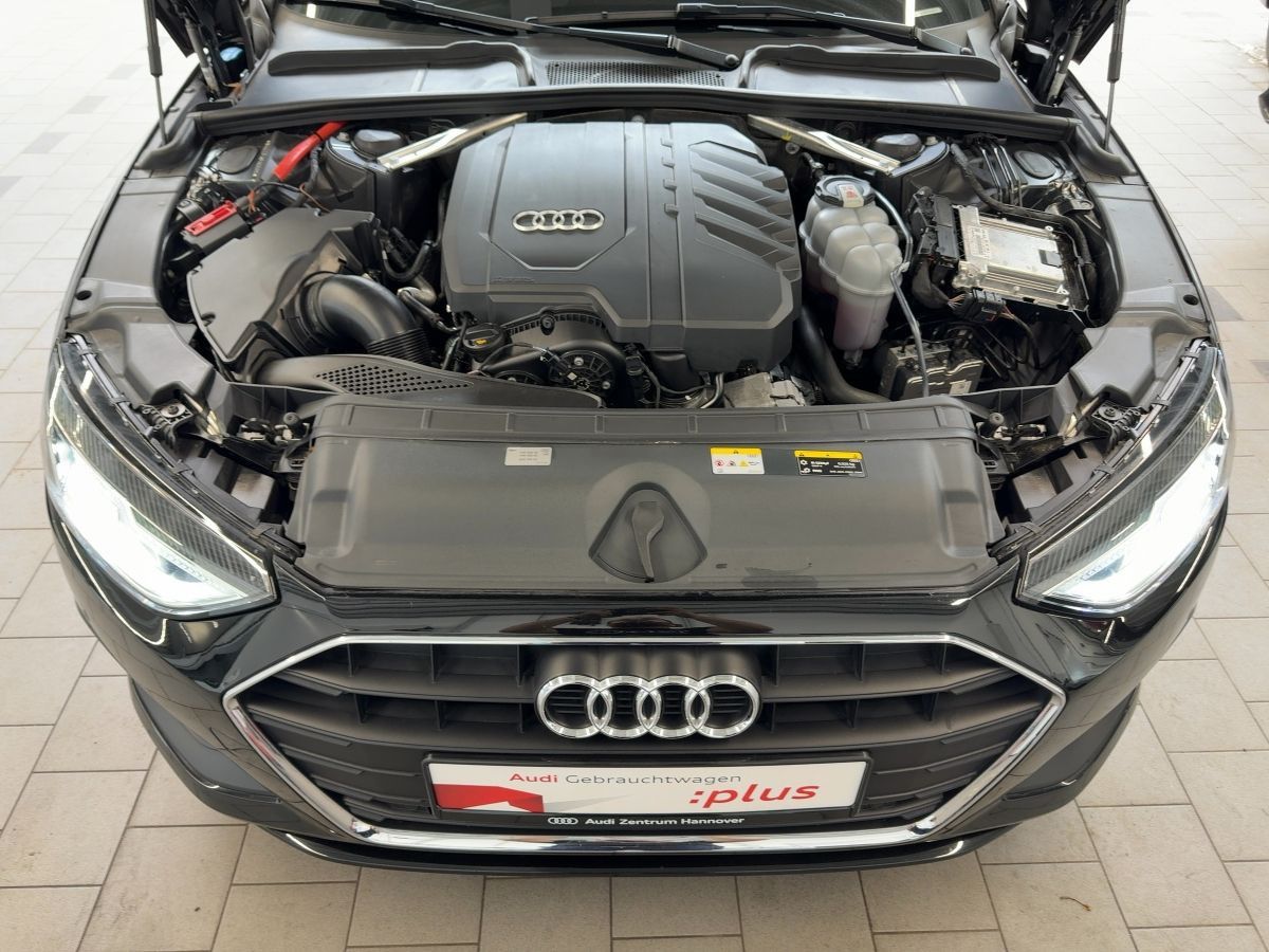 Audi A4 - Bild 20