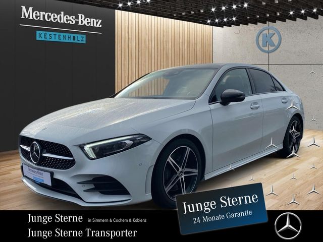 Mercedes-Benz A 220 4MATIC Limousine *AMG*Night*MBUX*Memory*LM