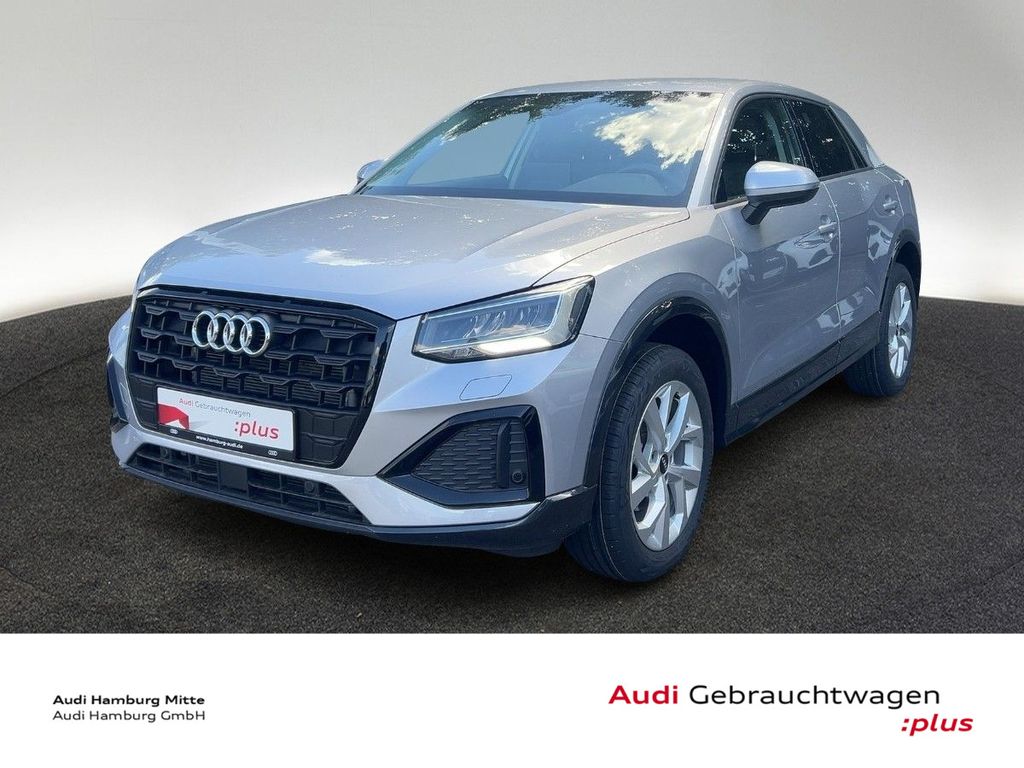 Audi Q2 35 TFSI advanced S tronic Navi Kamera Sitzhzg