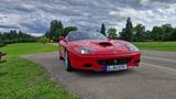 Ferrari 575 M Maranello rot/schwarz Top-Zustand