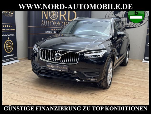 Volvo XC90 B5 Momentum Pro AWD *AHK*Luft*H&K*360°*HUD*