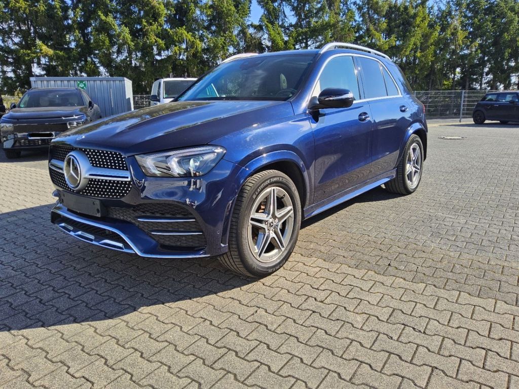 Image of Mercedes-Benz GLE 350
