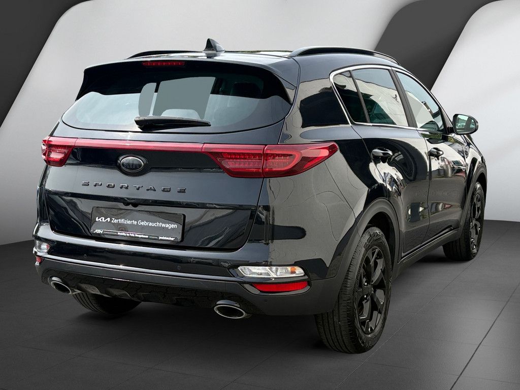 Fahrzeugabbildung Kia Sportage 1.6 T-GDI 2WD BLACK EDITION