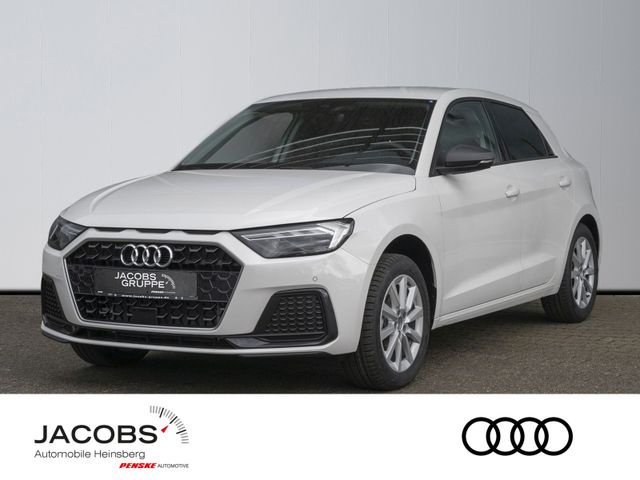 Audi A1 Sportback advanced 25 TFSI 7095 UPE 32.065,- 