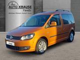 Volkswagen Caddy 1.2 TSI BMT JAKO-O Edition - Volkswagen Caddy mit Benzin-Antrieb: Kombi, 1.2