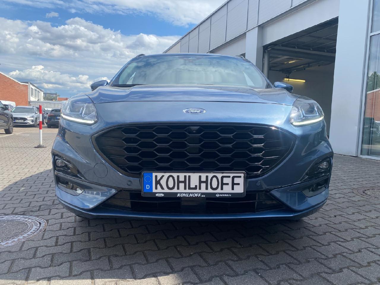 Ford Kuga ST-Line