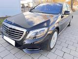 Mercedes-Benz S 350 CDI Nachtsicht-Keyless-Rückfahrk-Servoschl - Mercedes-Benz S 350: Cdi