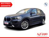 BMW X1 sDrive 18 i - BMW X-Reihe: Van