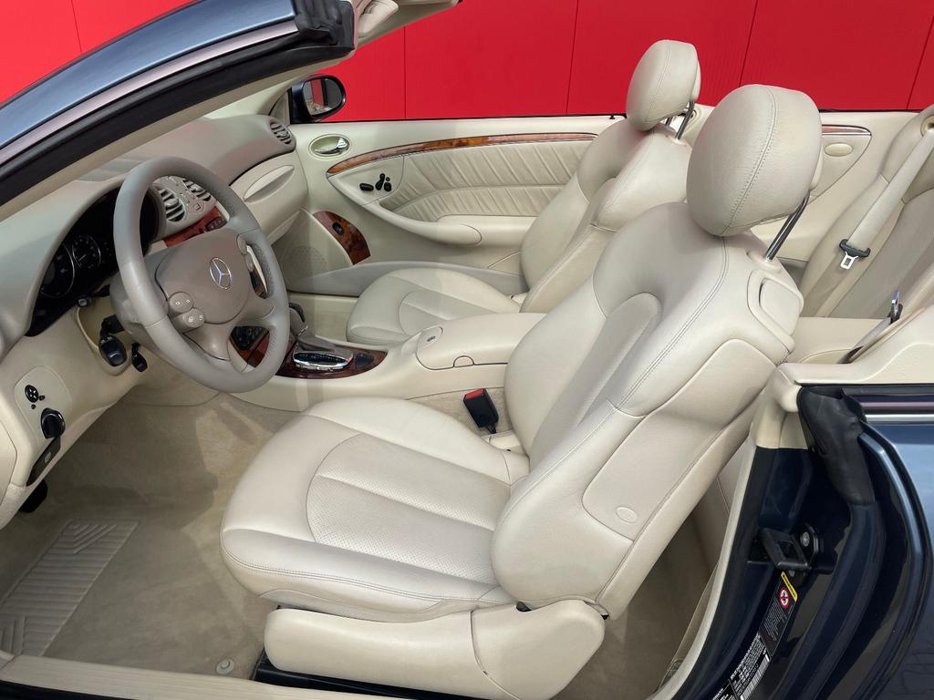 Mercedes-Benz CLK 500