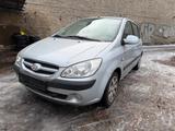 Hyundai Getz Cross - Hyundai Getz Cross