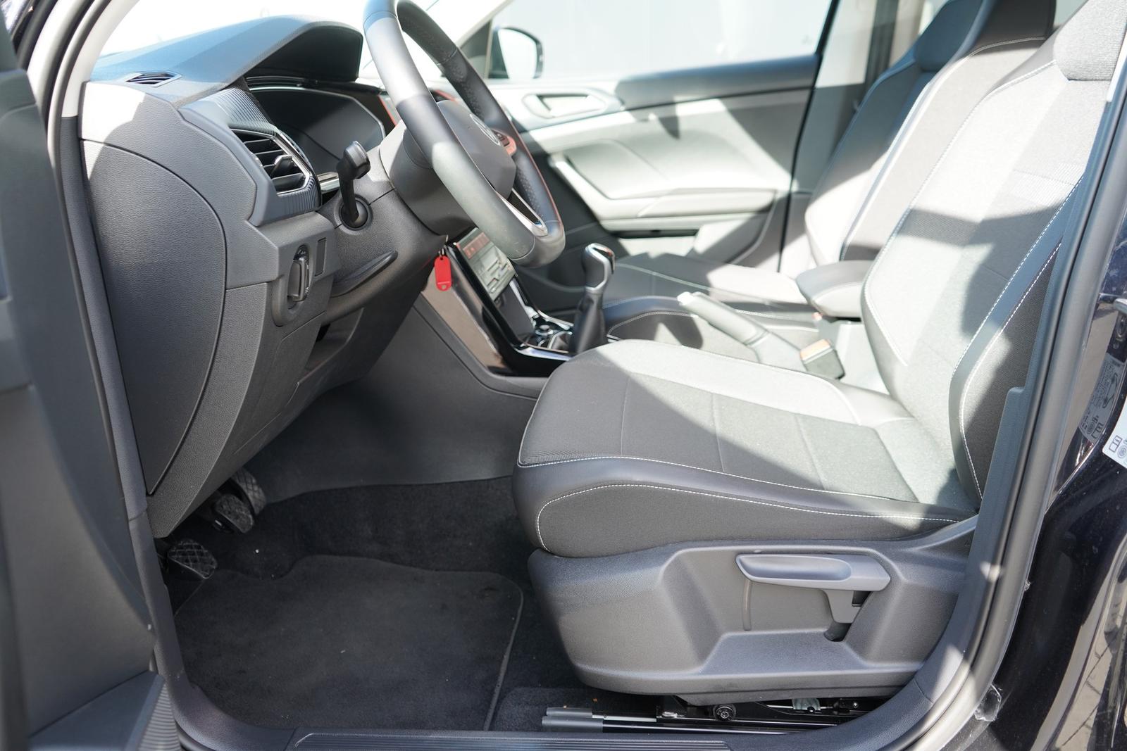 Volkswagen T-Cross 1.0 R-Line LED ACC Totwinkel App-Connect
