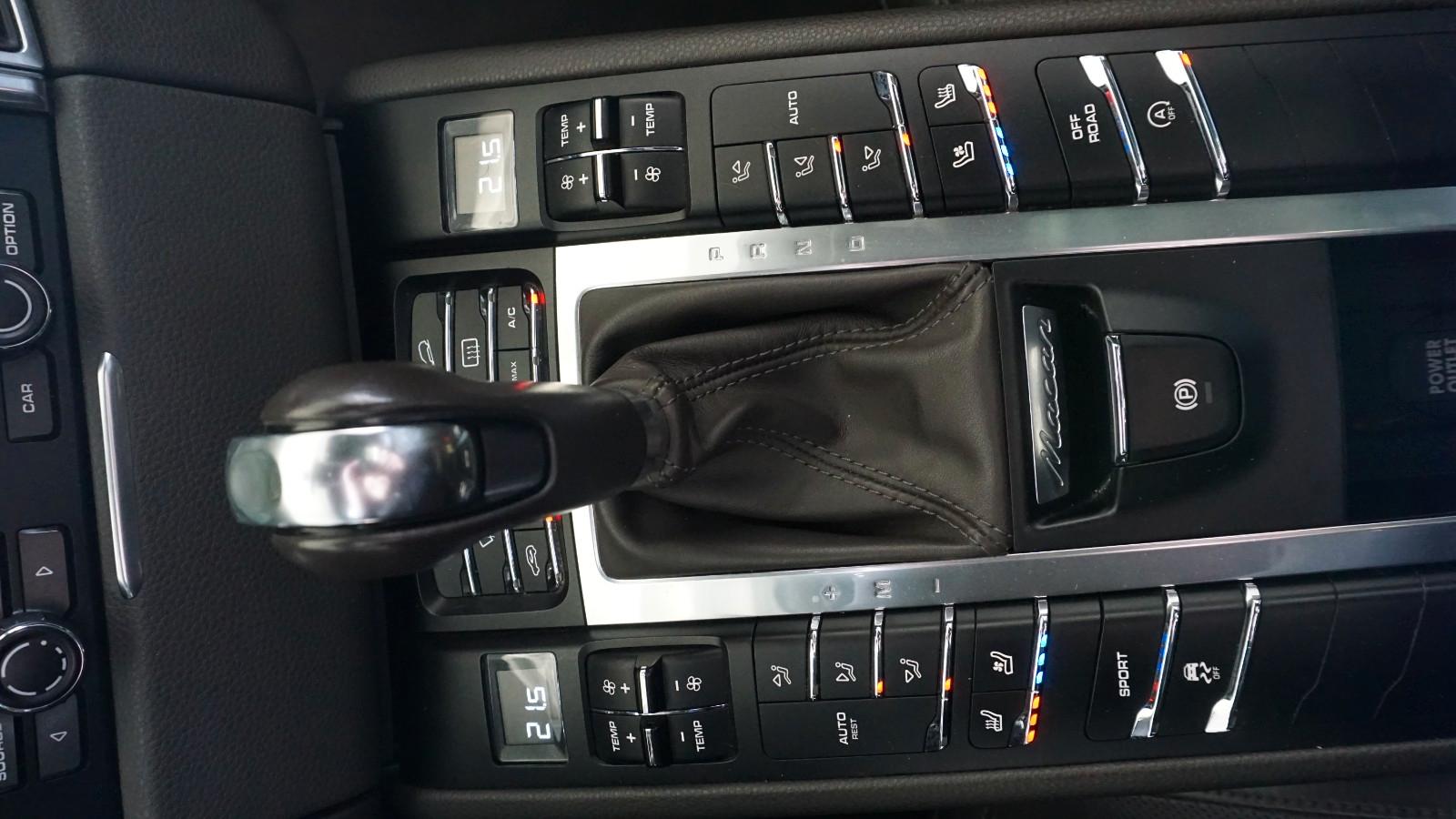 Porsche Macan S *SITZBELÜFTUNG*PANORAMADACH*