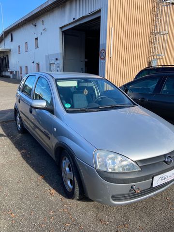 Opel Corsa 1.2 16V COMFORT AUTOMATIK*EURO4*KLIMA