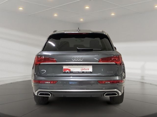 Q5 S line 55 TFSI e quattro S tronic,Luft,B&O,Ma