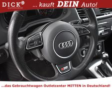 Fahrzeugabbildung Audi Q3 2.0TFSI Quatt Sport 2X S LINE NAVI+KAM+LED+20