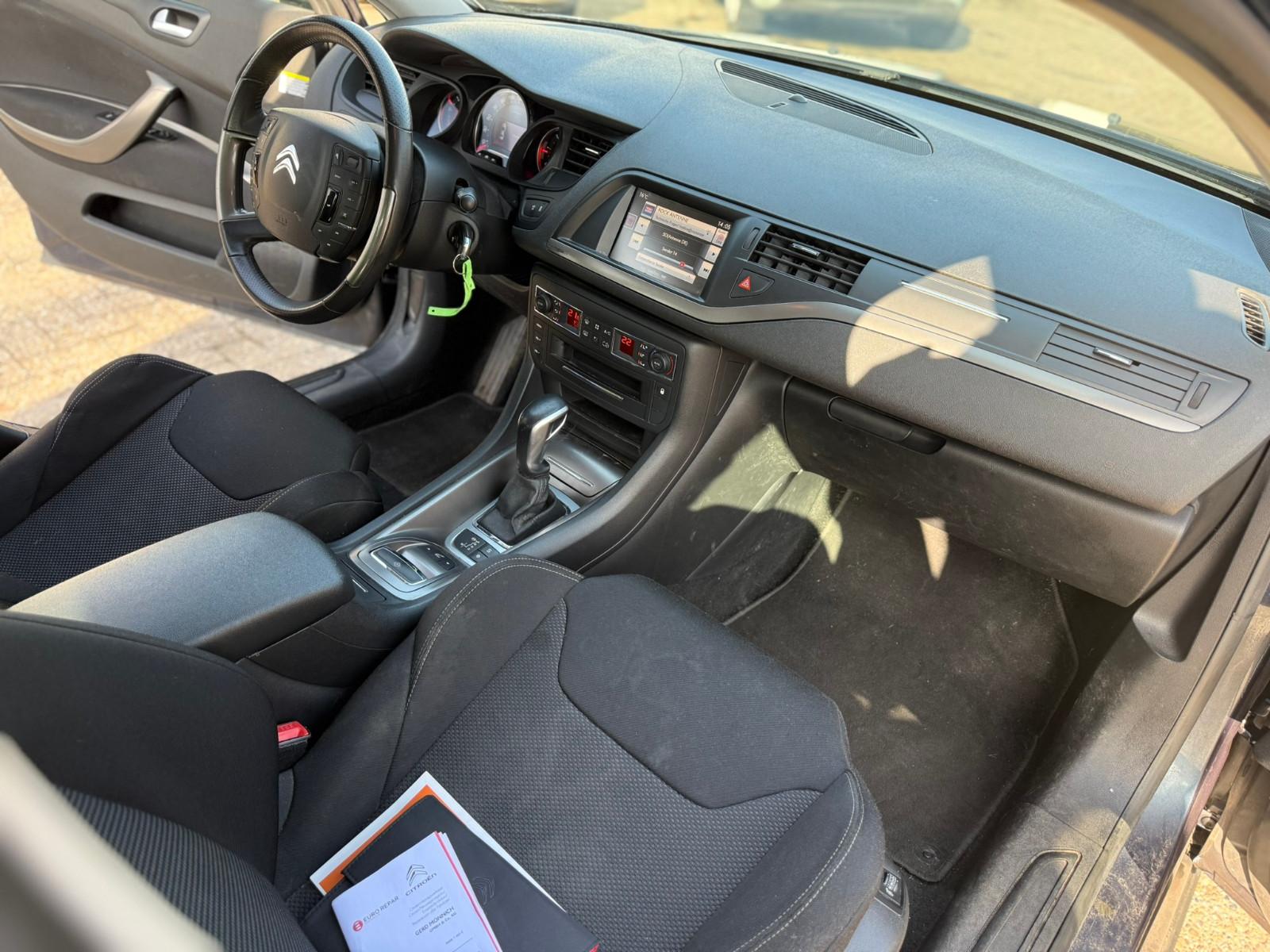 Citroën C5 BlueHDI Selection *Hydropneumatik&Navi&DAB+