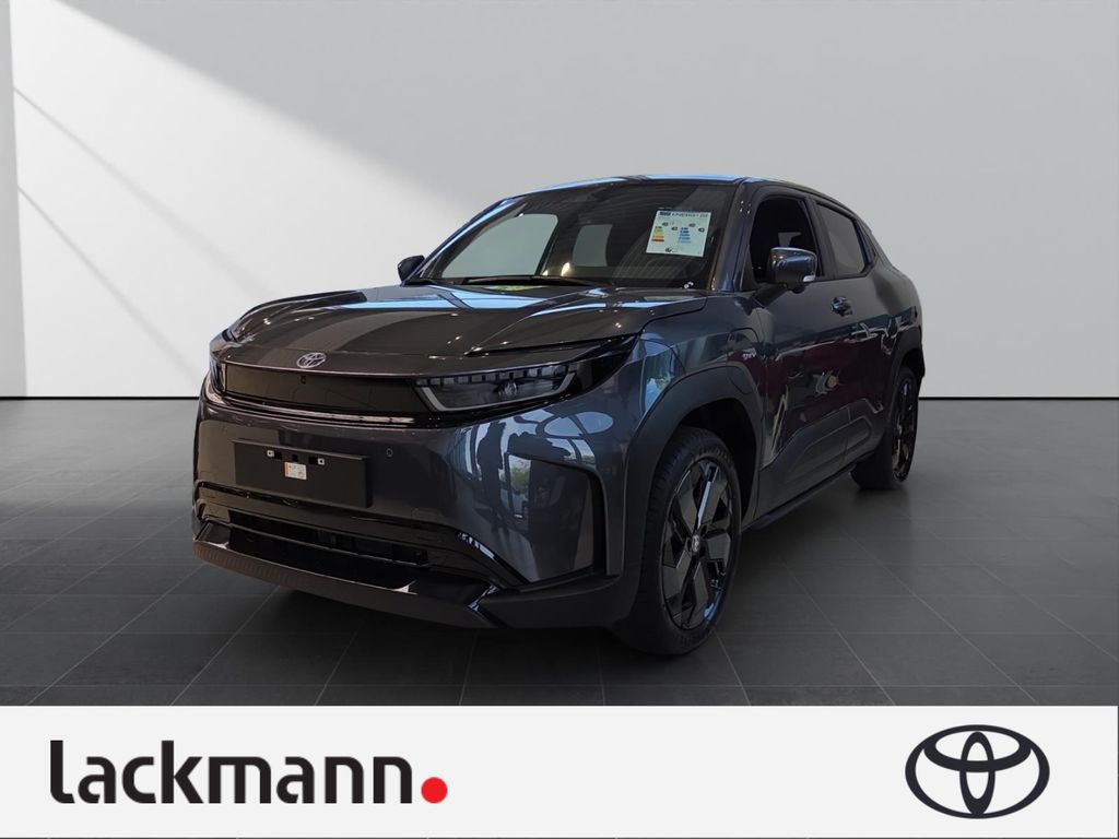 Toyota Urban Cruiser