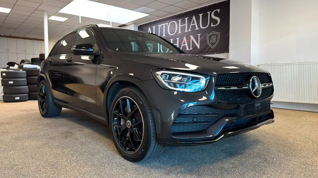 Image of Mercedes-Benz GLC 220