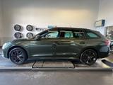 Skoda Octavia Combi RS 2.0 TSI DSG *Panorama, AHK, Ind - Skoda Octavia: Grün, RS