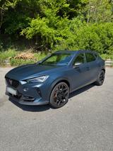 Cupra Formentor VZ5 Petrol Blue Matt  - Cupra Formentor Matt Gebrauchtwagen