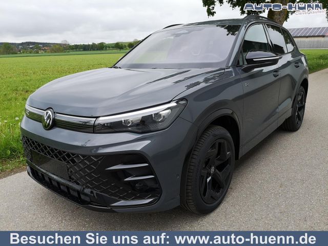 Volkswagen Tiguan 2.0 TDI 142 kW 4Motion R-Line DSG 142 ...