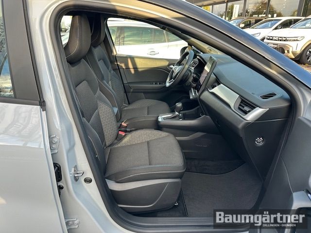Fahrzeugabbildung Renault Captur Evolution TCe 160 EDC Kamera/PDC/Sitzh.