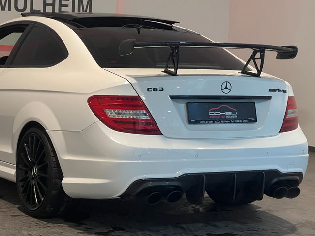 Mercedes-Benz C63 AMG Coupe,Memory,Pano,Harman/Kardon,Xenon,SH