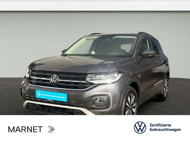 Volkswagen T-Cross 1.0 TSI  MOVE*LED*Navi*Digital*