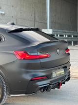 BMW X4 M40 M40i - M Competition Umbau (MIT GARANTIE) - BMW: Umbau