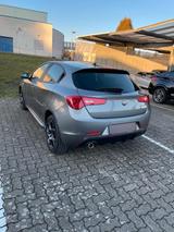 Alfa Romeo Giulietta Super - Automatik - Diesel - TÜV NEU - Alfa Romeo Giulietta aus 2019