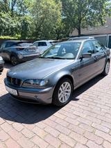 BMW e46 316i Automatik,, Klimaautomatik, A... - BMW 316 mit Benzin-Antrieb: Limousine, I E46