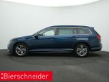 Volkswagen Passat Variant 2.0 TDI DSG Business R-line H&K K - Volkswagen Passat Variant: Blau