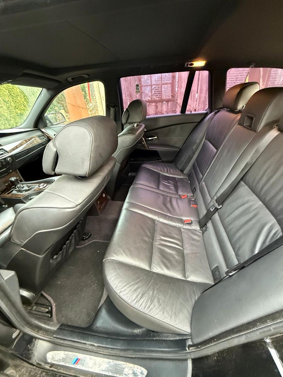 BMW 530 2005 — photo 7