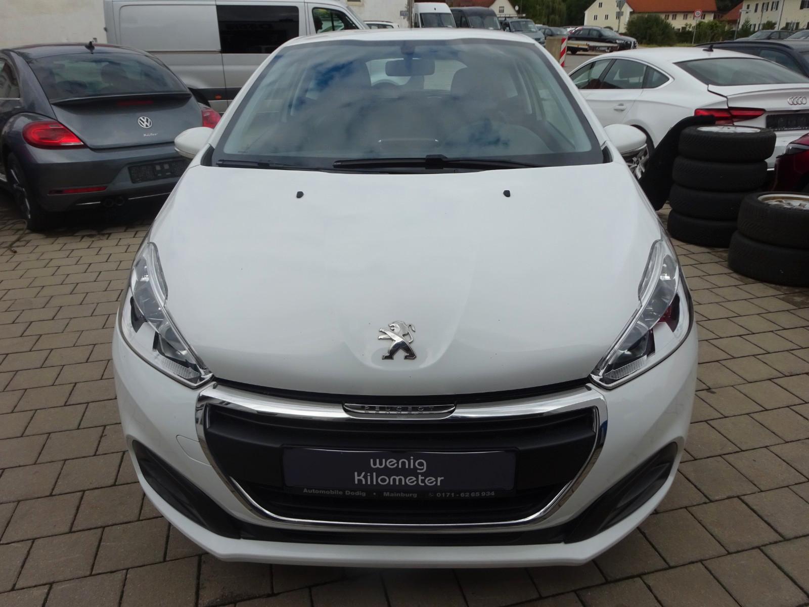 Peugeot 208 Active/Euro 6