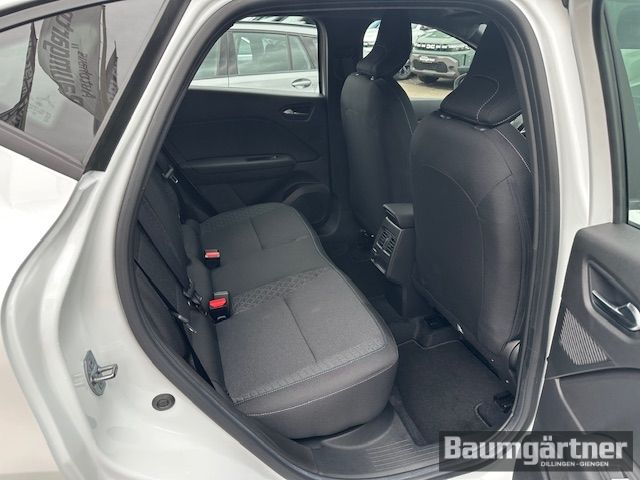 Fahrzeugabbildung Renault Captur Evolution TCe 160 Mild-Hybrid EDC Kamera